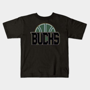 Bucks Kids T-Shirt